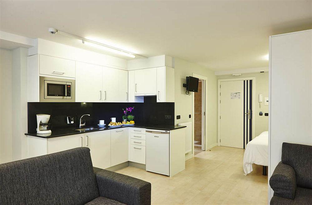 Apartamentos Мундака Экстерьер фото