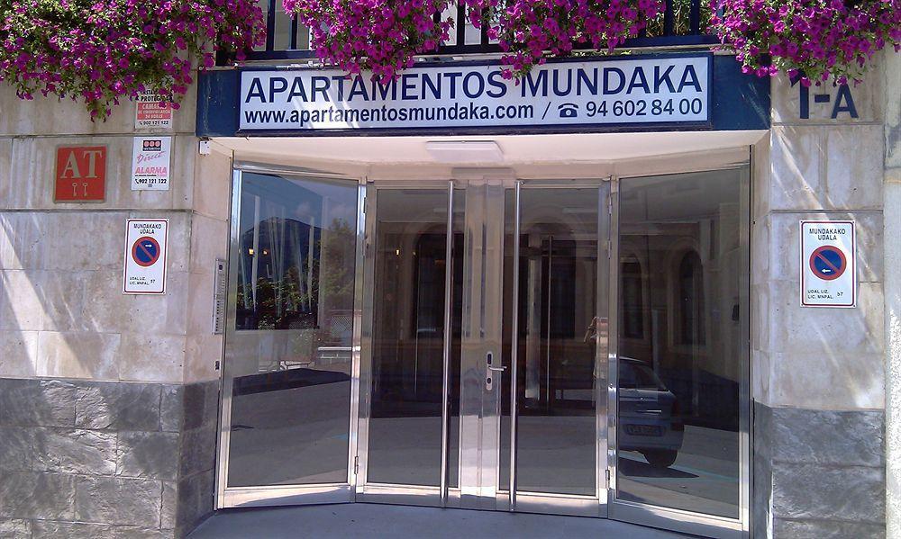 Apartamentos Мундака Экстерьер фото