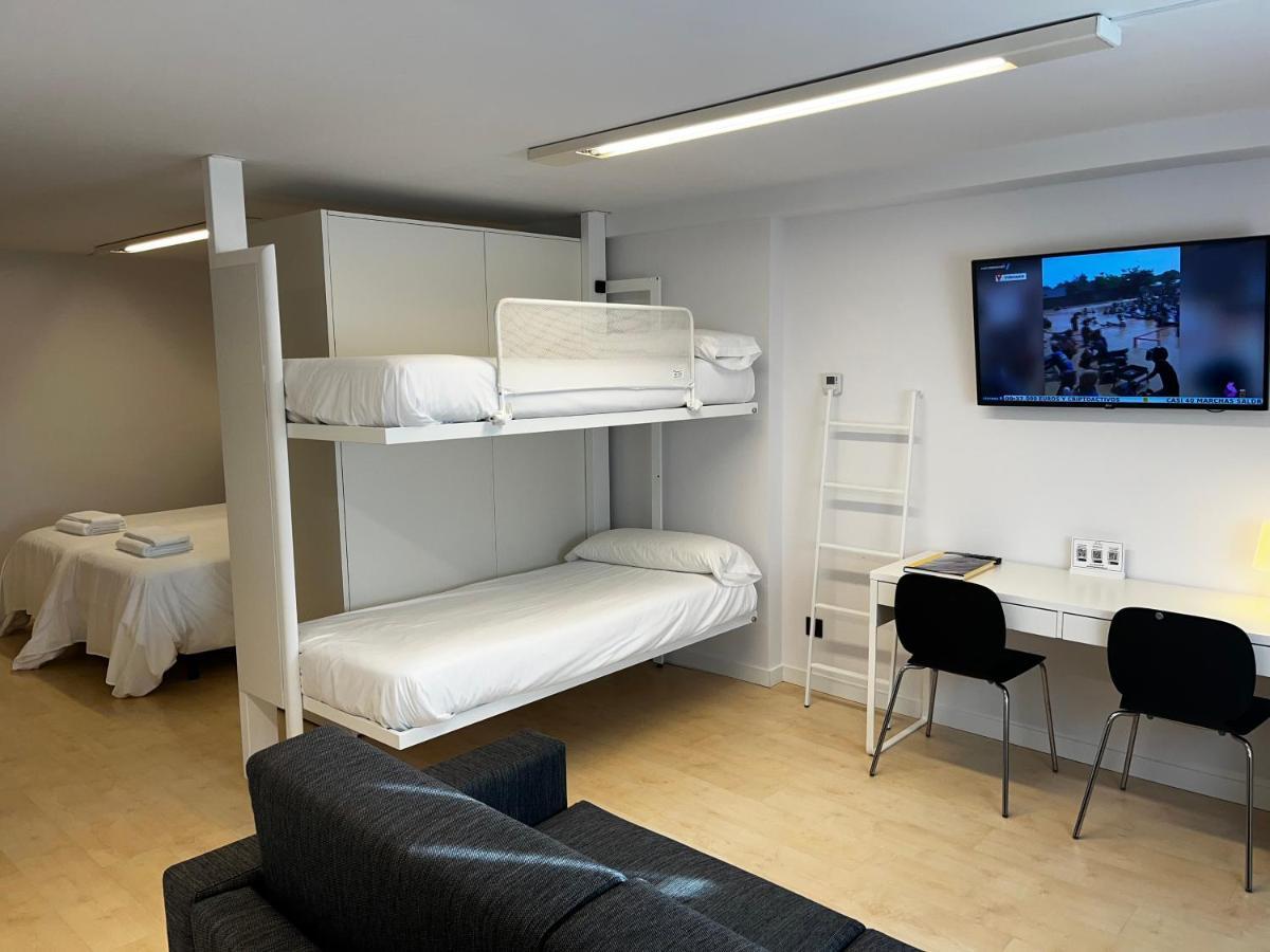 Apartamentos Мундака Экстерьер фото