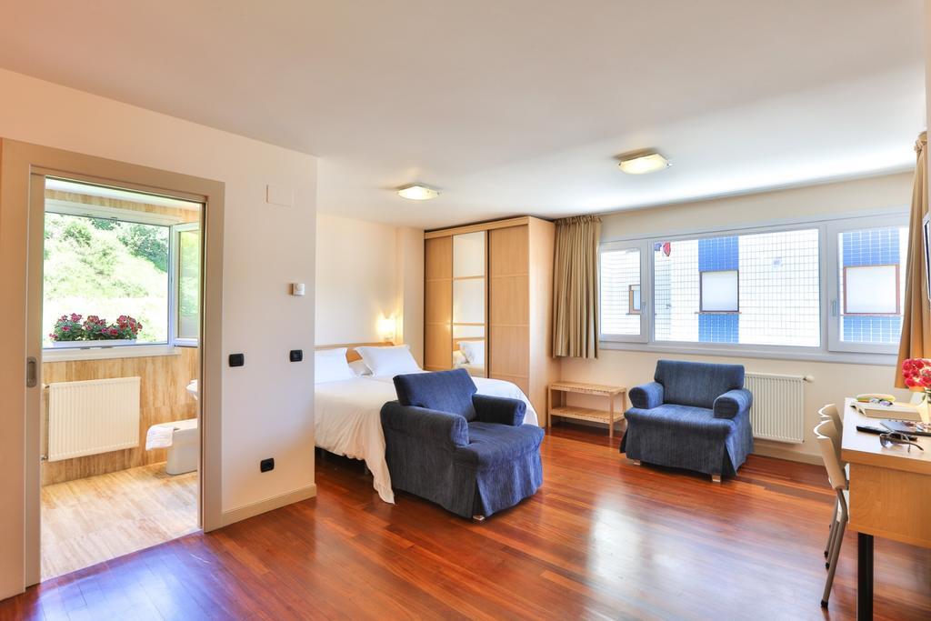 Apartamentos Мундака Экстерьер фото