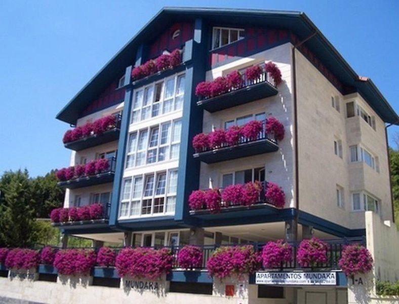 Apartamentos Мундака Экстерьер фото