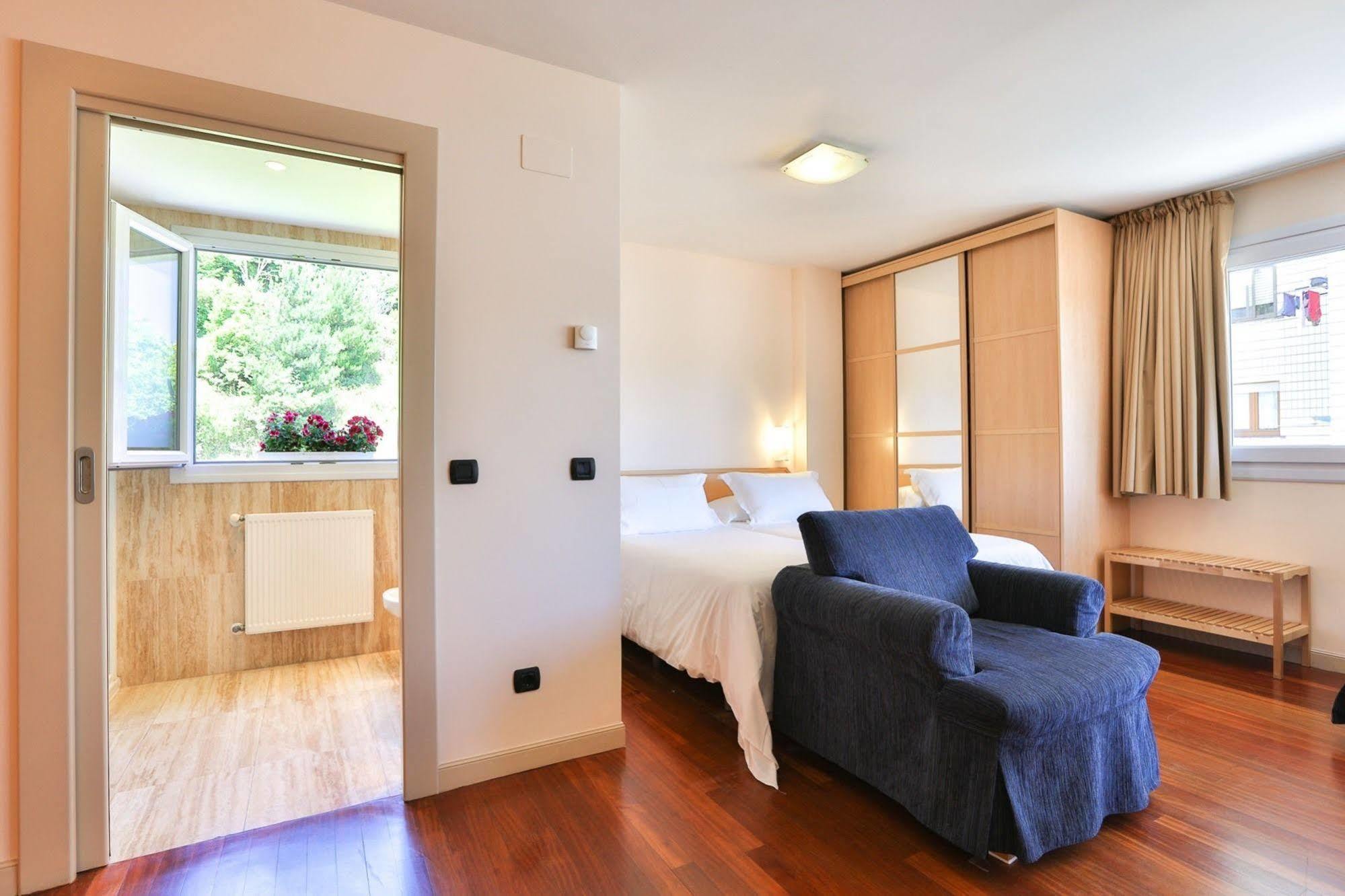 Apartamentos Мундака Экстерьер фото