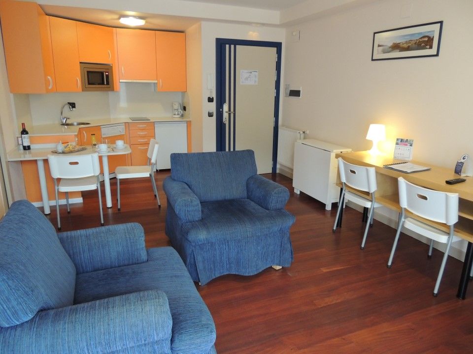 Apartamentos Мундака Экстерьер фото