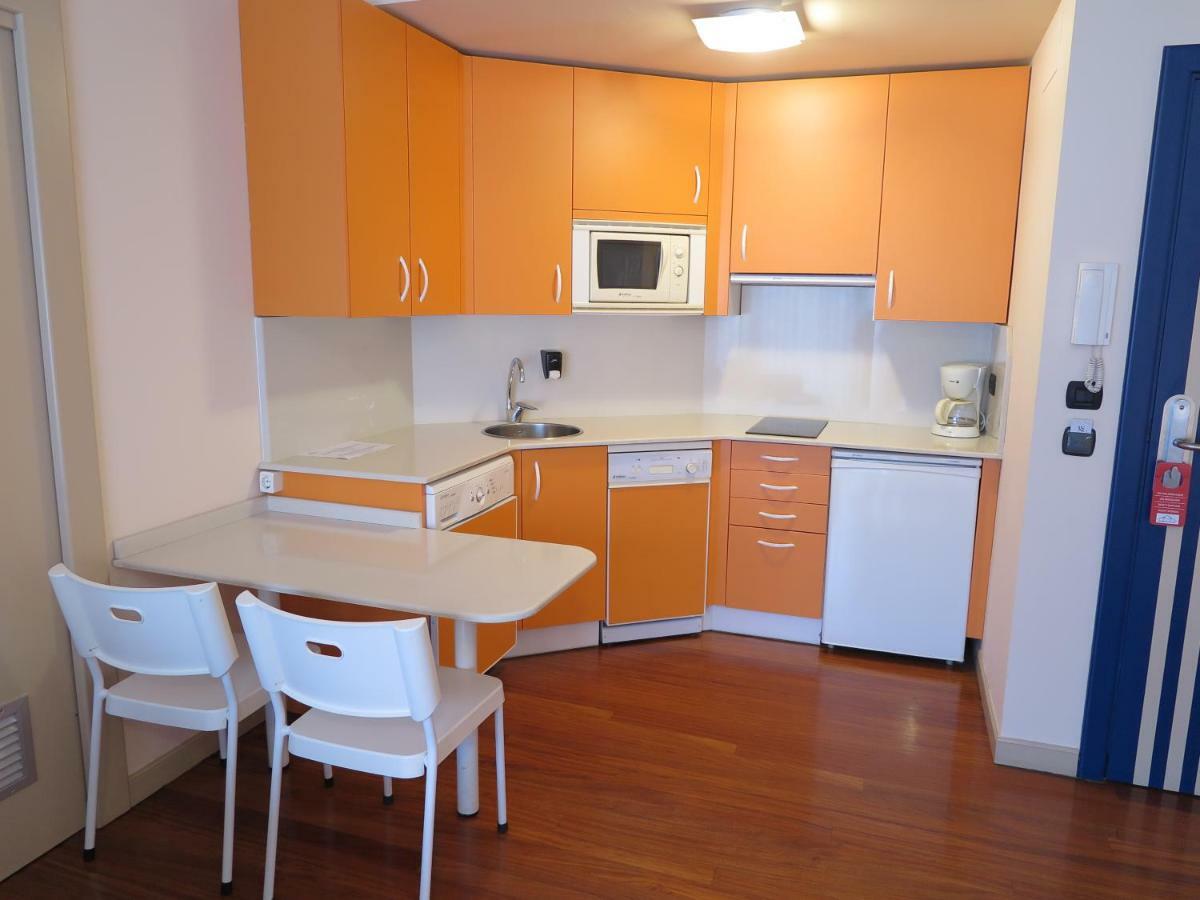 Apartamentos Мундака Экстерьер фото
